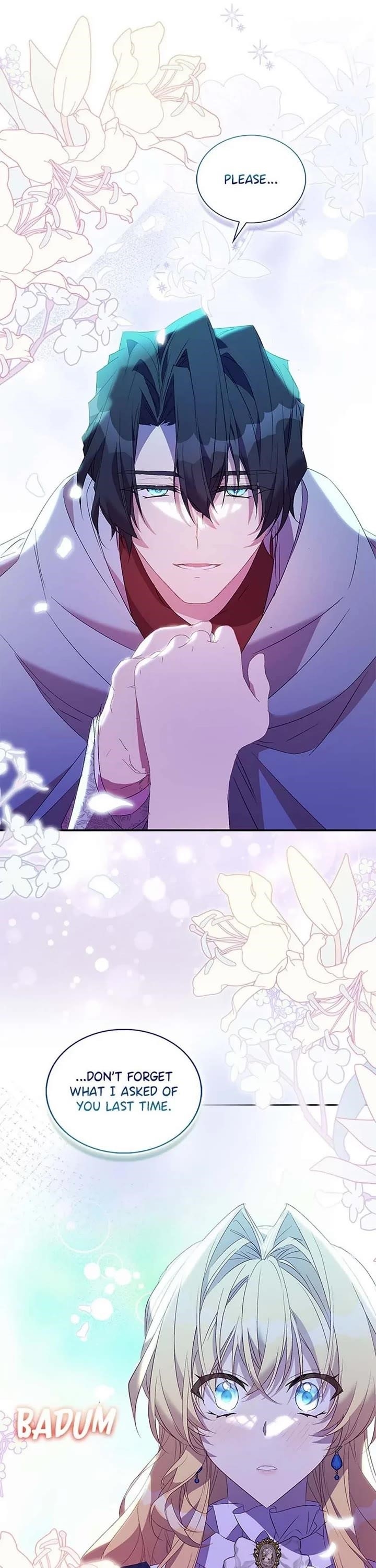 I'm a Fake Saintess but the Gods are Obsessed Chapter 75 - Page 31