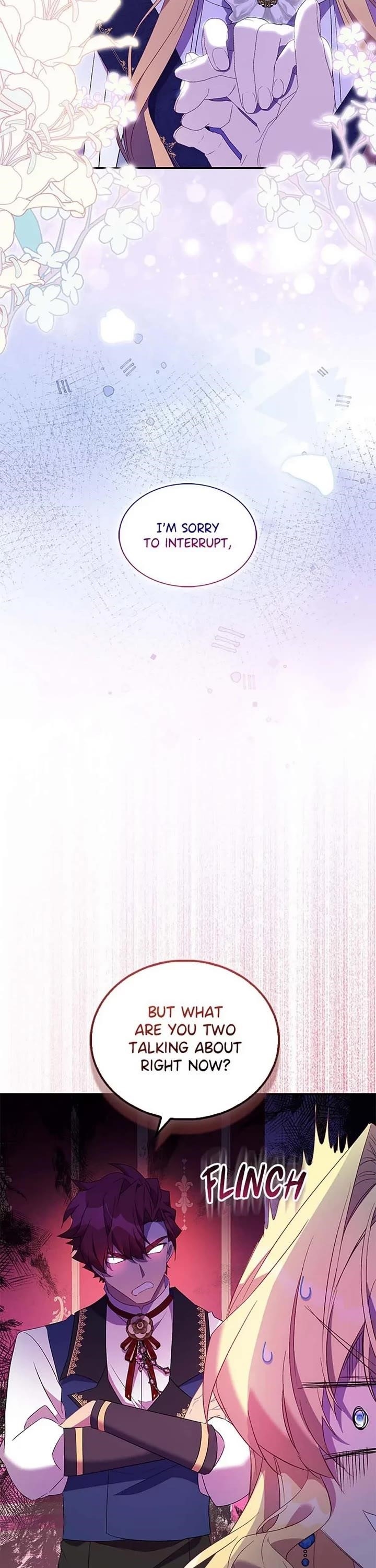I'm a Fake Saintess but the Gods are Obsessed Chapter 75 - Page 32