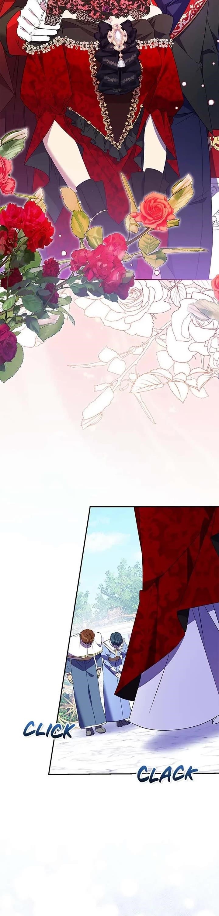 I'm a Fake Saintess but the Gods are Obsessed Chapter 75 - Page 38