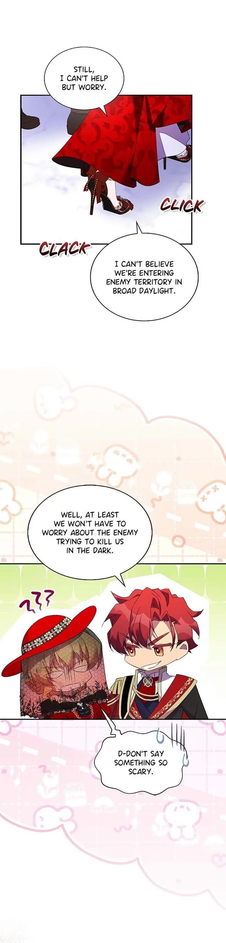 I'm a Fake Saintess but the Gods are Obsessed Chapter 75 - Page 41