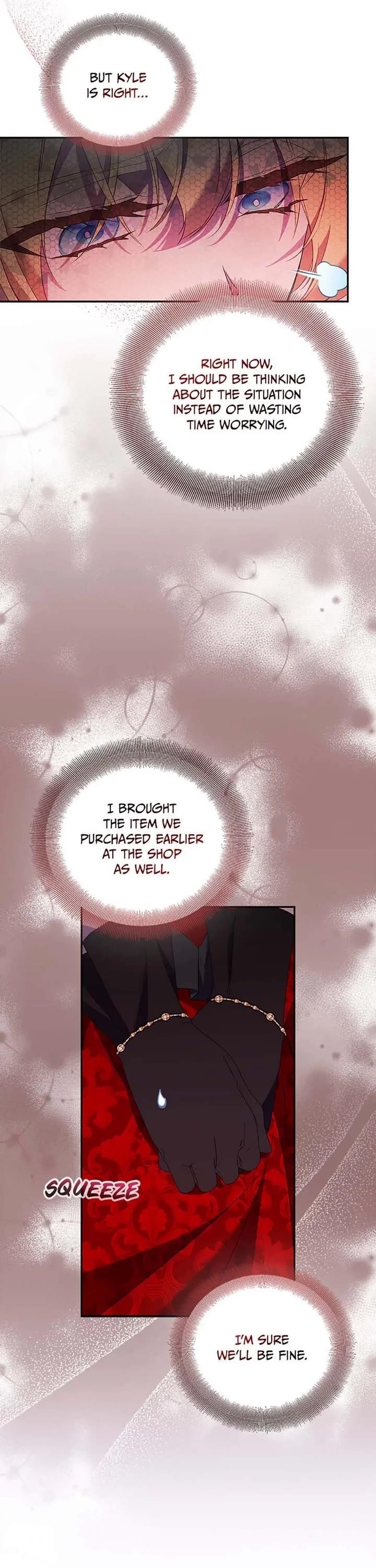 I'm a Fake Saintess but the Gods are Obsessed Chapter 75 - Page 42