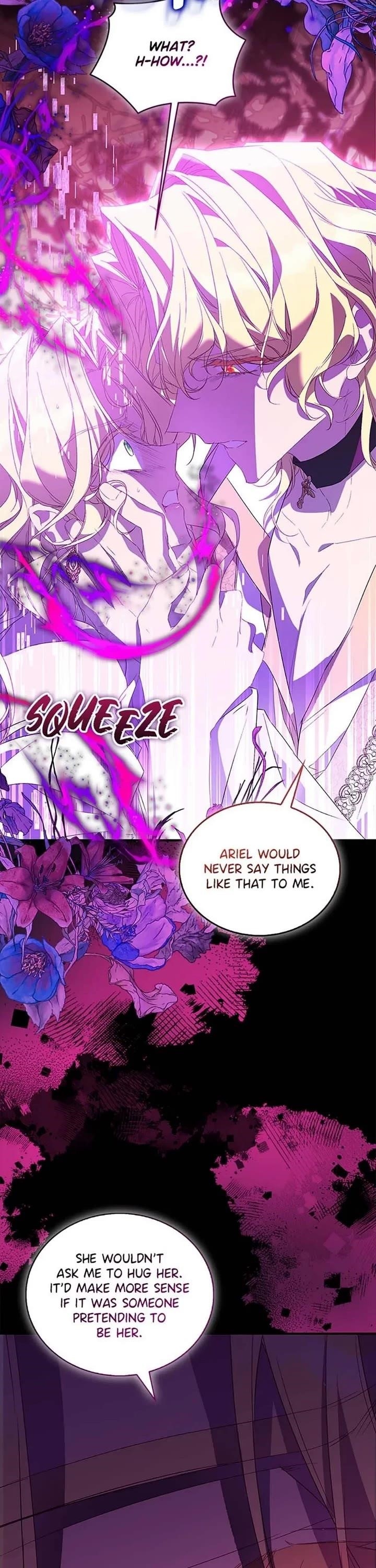 I'm a Fake Saintess but the Gods are Obsessed Chapter 75 - Page 7