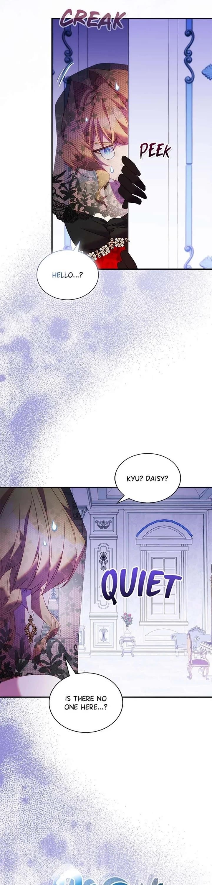 I'm a Fake Saintess but the Gods are Obsessed Chapter 76 - Page 13