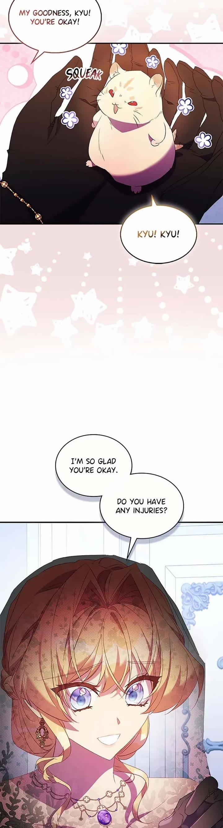 I'm a Fake Saintess but the Gods are Obsessed Chapter 76 - Page 15