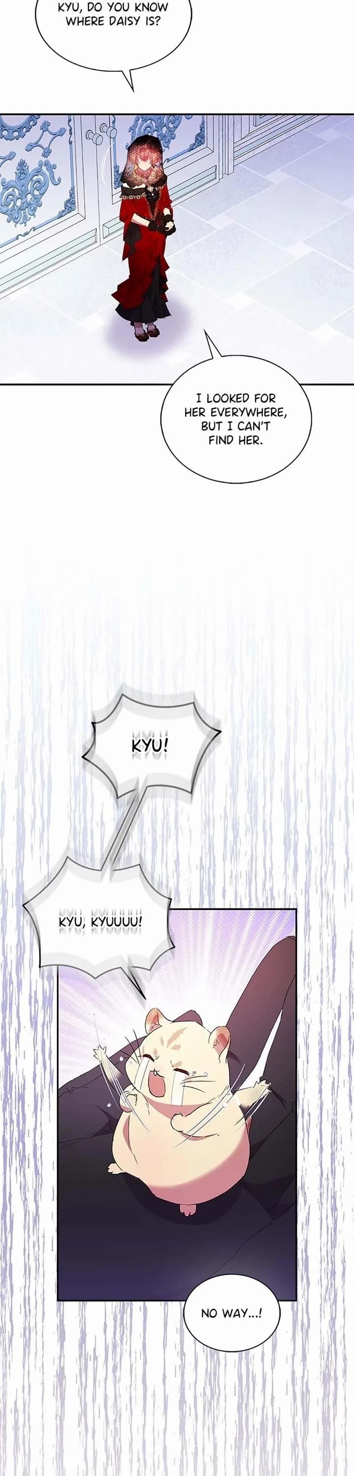 I'm a Fake Saintess but the Gods are Obsessed Chapter 76 - Page 17