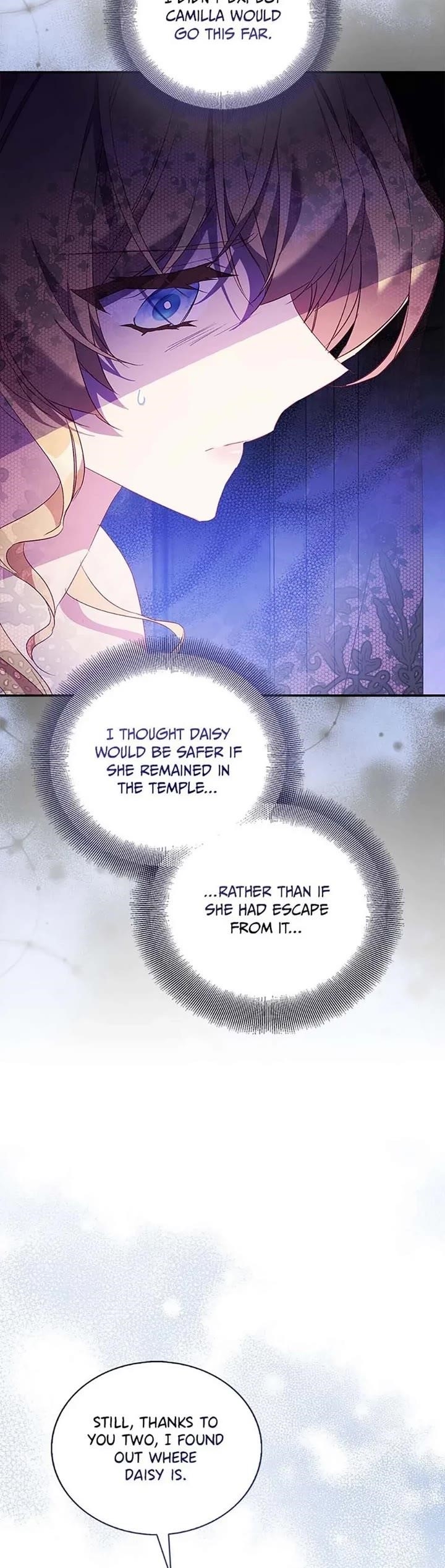 I'm a Fake Saintess but the Gods are Obsessed Chapter 76 - Page 20