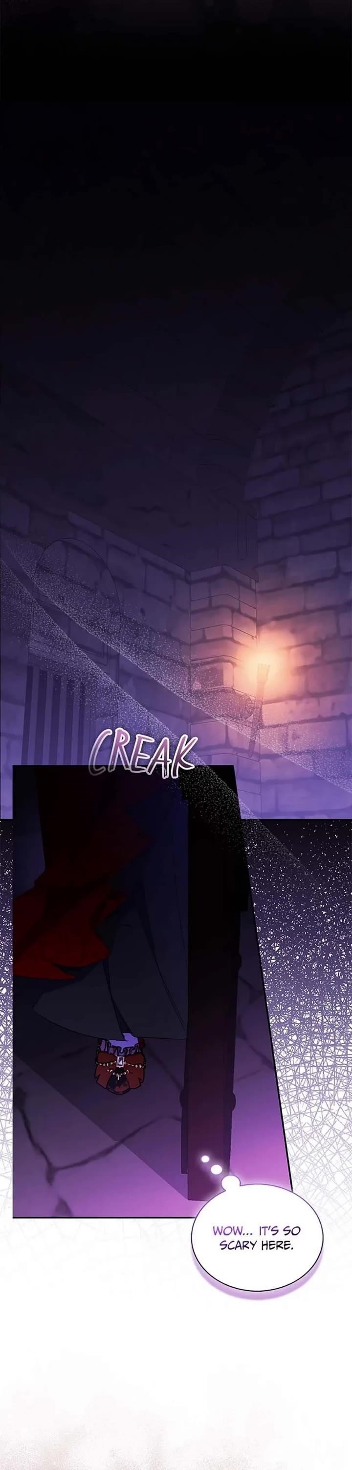 I'm a Fake Saintess but the Gods are Obsessed Chapter 76 - Page 22