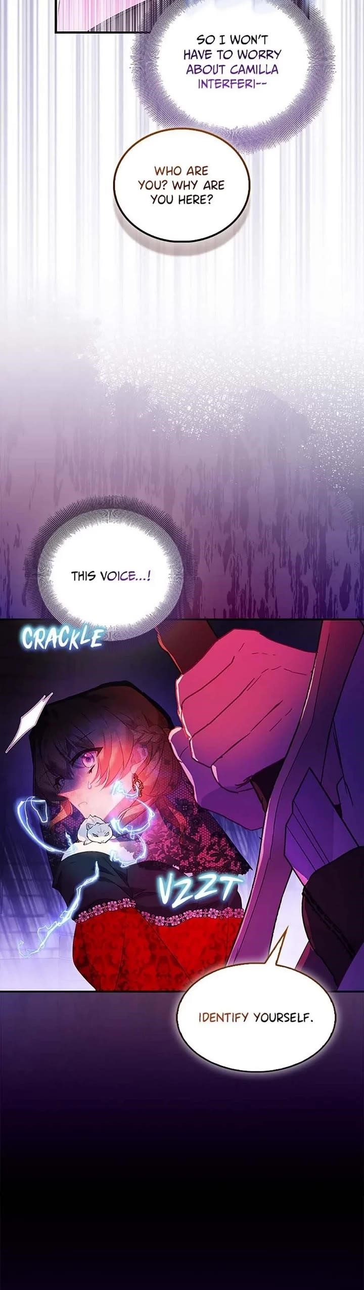I'm a Fake Saintess but the Gods are Obsessed Chapter 76 - Page 24