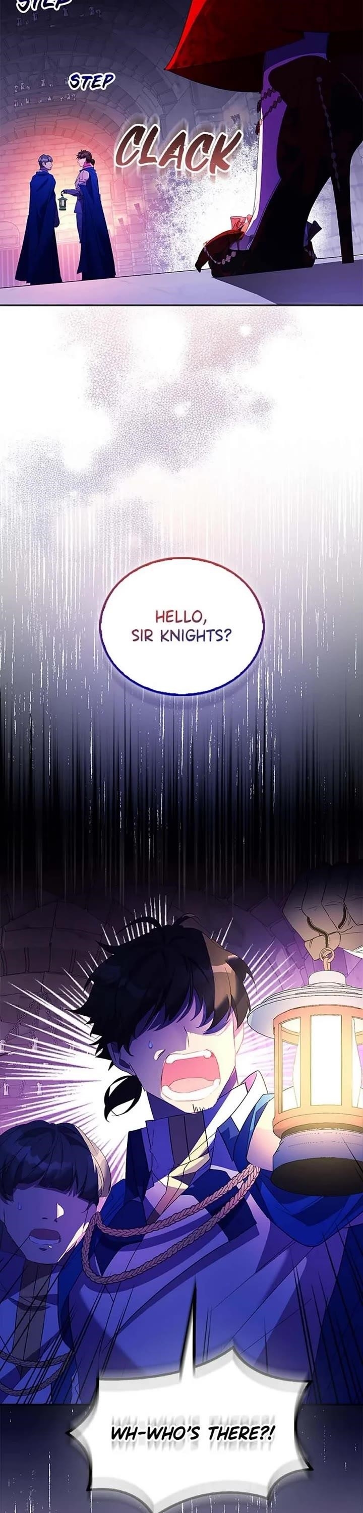 I'm a Fake Saintess but the Gods are Obsessed Chapter 76 - Page 28