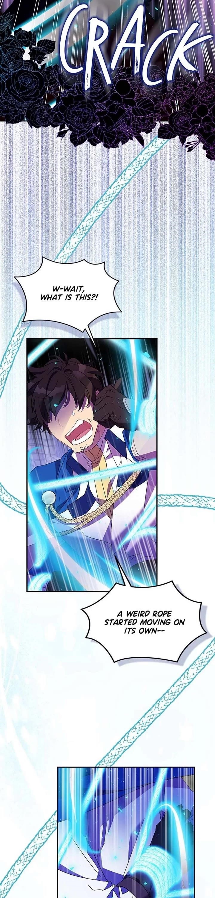 I'm a Fake Saintess but the Gods are Obsessed Chapter 76 - Page 31