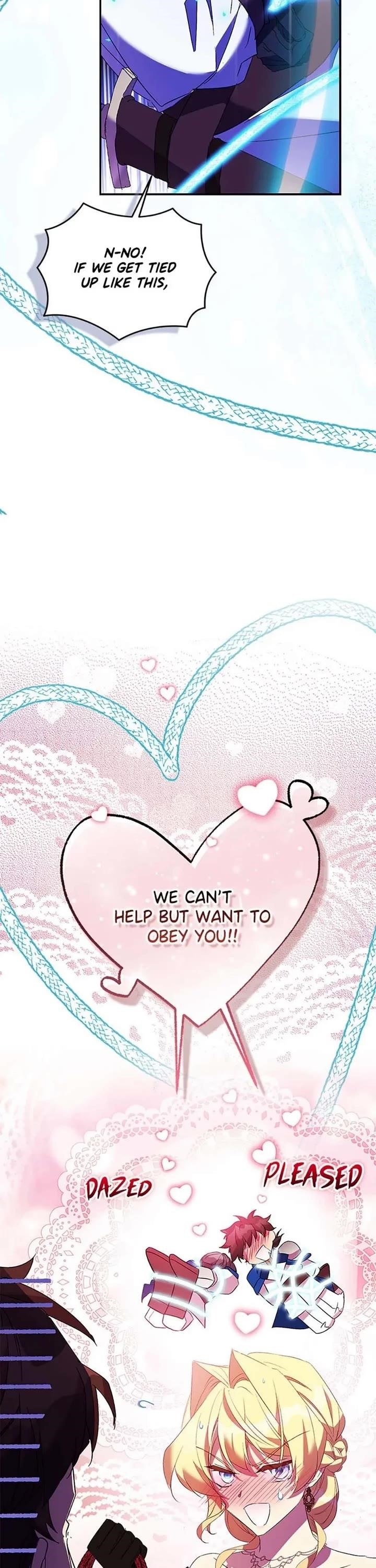 I'm a Fake Saintess but the Gods are Obsessed Chapter 76 - Page 32