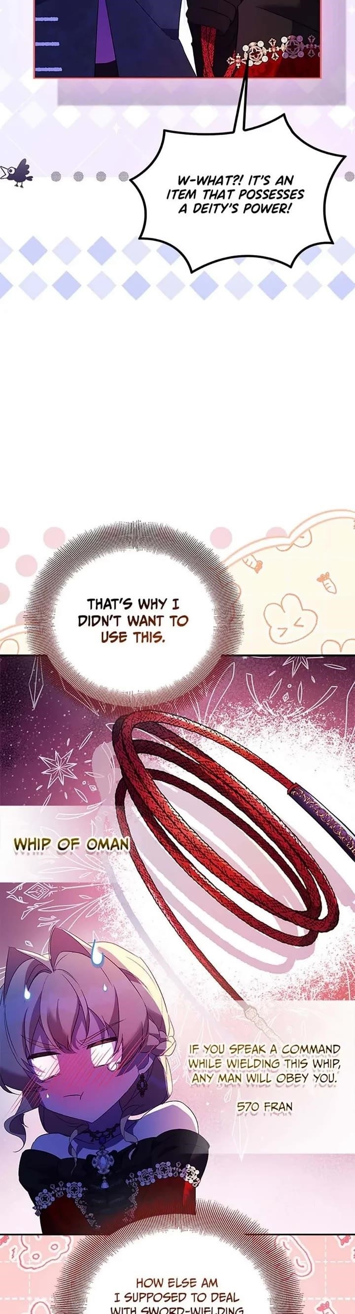 I'm a Fake Saintess but the Gods are Obsessed Chapter 76 - Page 34