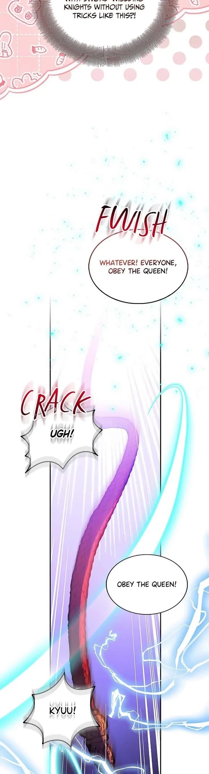 I'm a Fake Saintess but the Gods are Obsessed Chapter 76 - Page 35