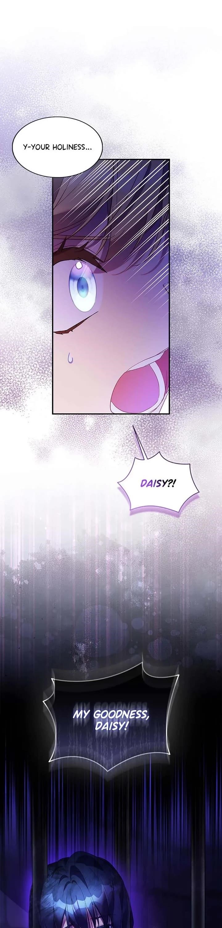 I'm a Fake Saintess but the Gods are Obsessed Chapter 76 - Page 38