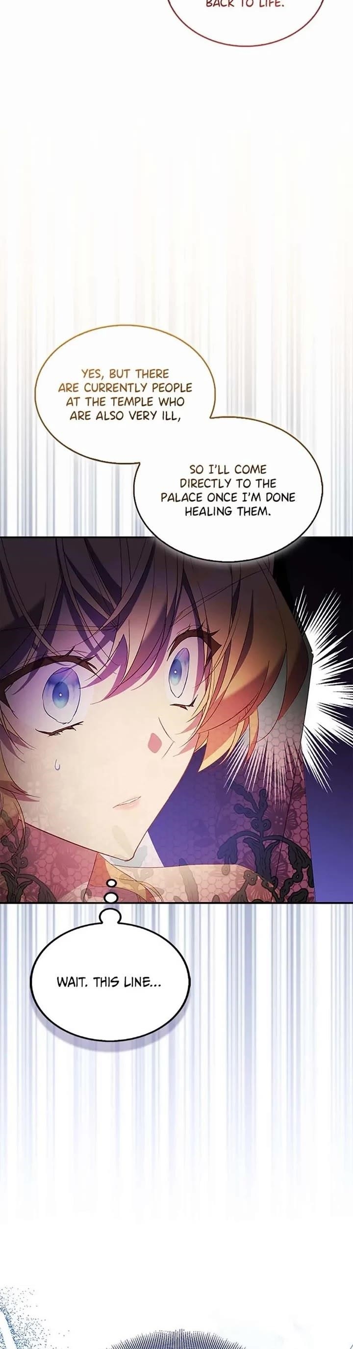 I'm a Fake Saintess but the Gods are Obsessed Chapter 76 - Page 4