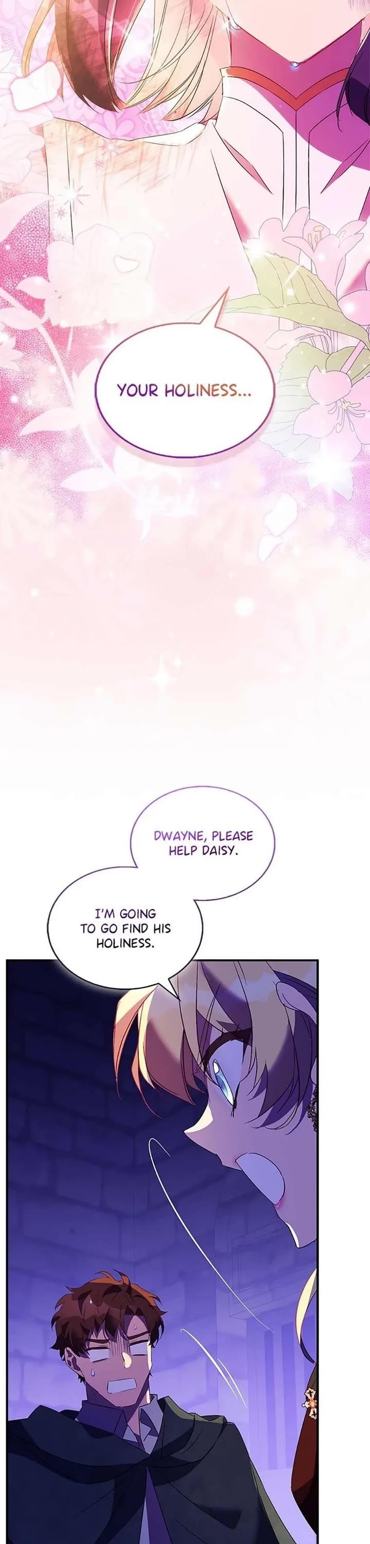 I'm a Fake Saintess but the Gods are Obsessed Chapter 76 - Page 42