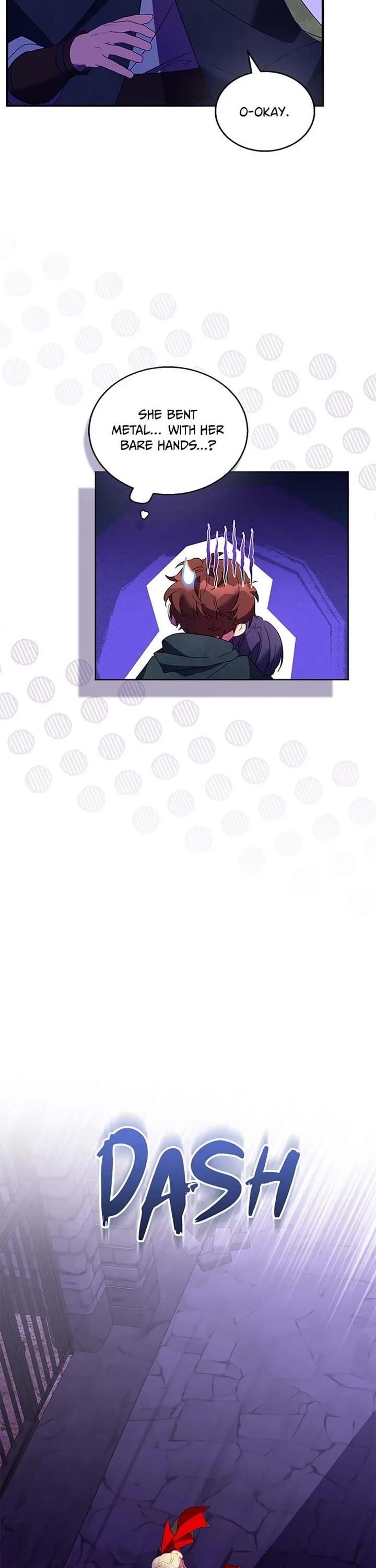 I'm a Fake Saintess but the Gods are Obsessed Chapter 76 - Page 43