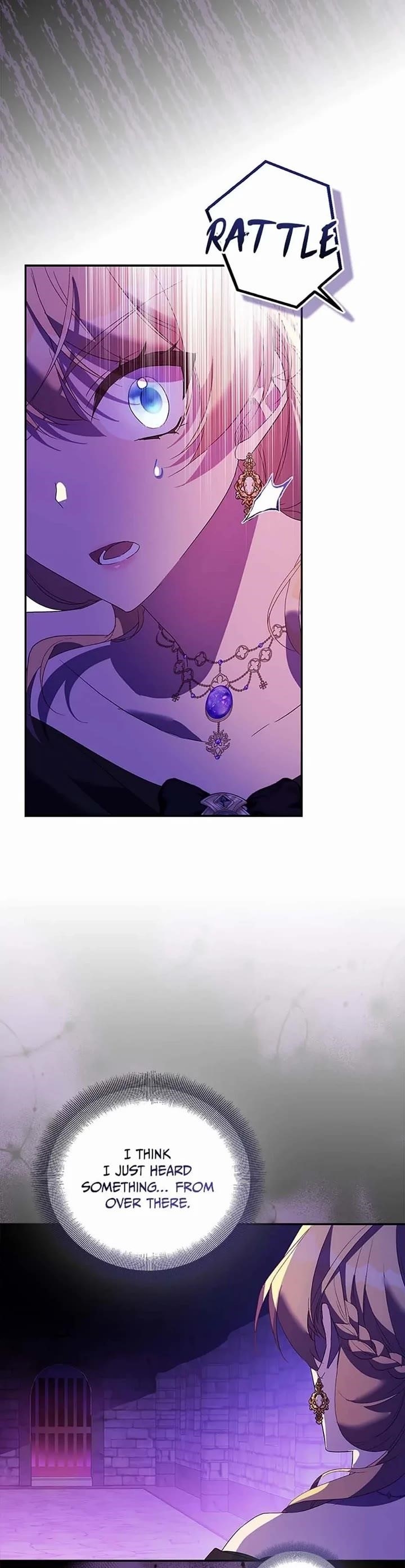 I'm a Fake Saintess but the Gods are Obsessed Chapter 76 - Page 45