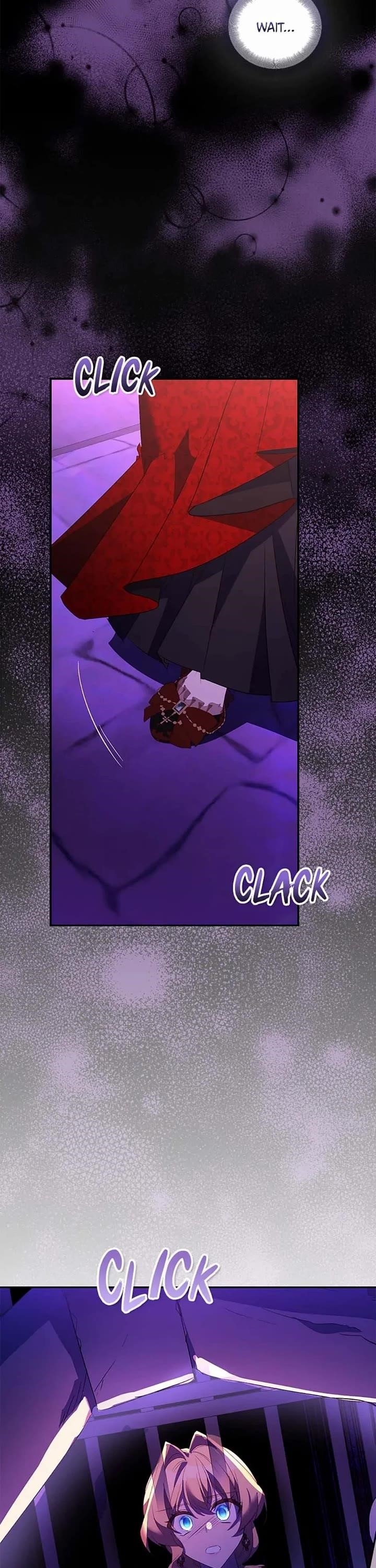 I'm a Fake Saintess but the Gods are Obsessed Chapter 76 - Page 46