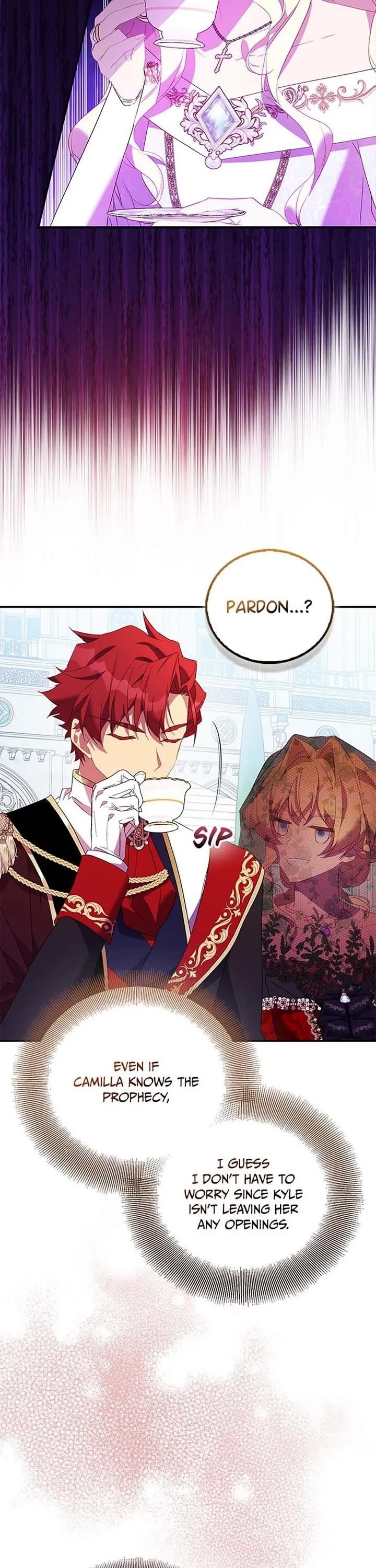 I'm a Fake Saintess but the Gods are Obsessed Chapter 76 - Page 7