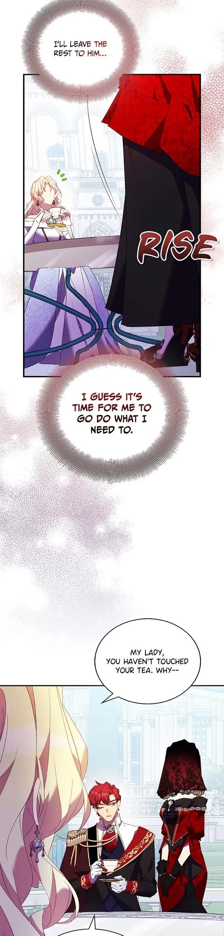 I'm a Fake Saintess but the Gods are Obsessed Chapter 76 - Page 8