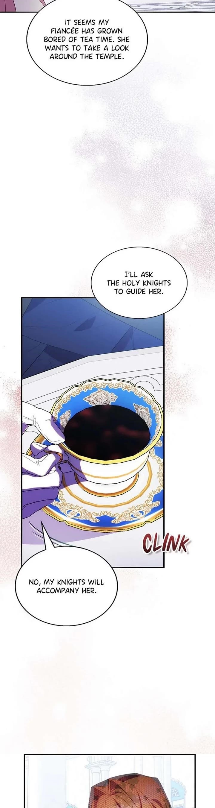 I'm a Fake Saintess but the Gods are Obsessed Chapter 76 - Page 9