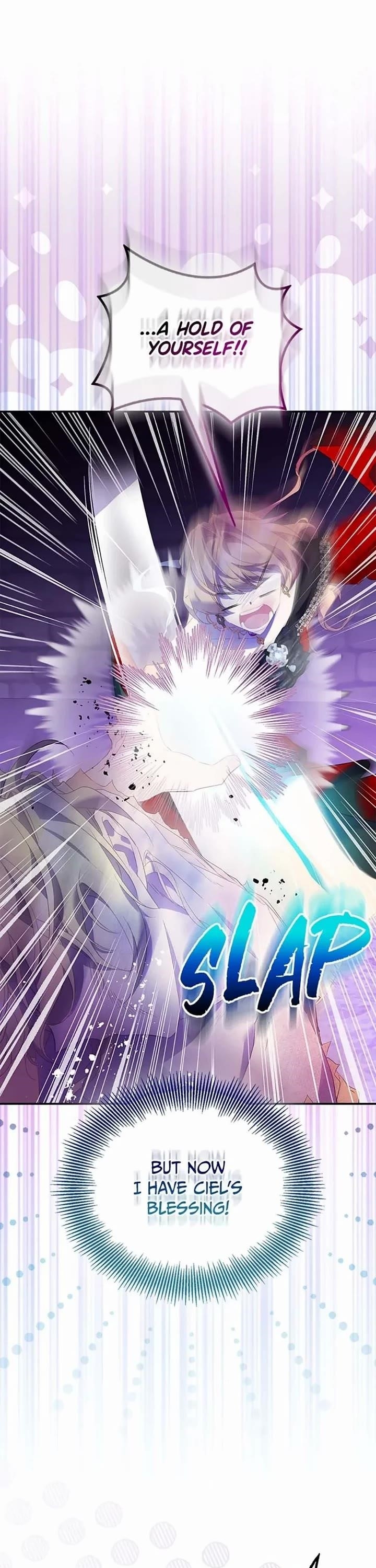 I'm a Fake Saintess but the Gods are Obsessed Chapter 77 - Page 11