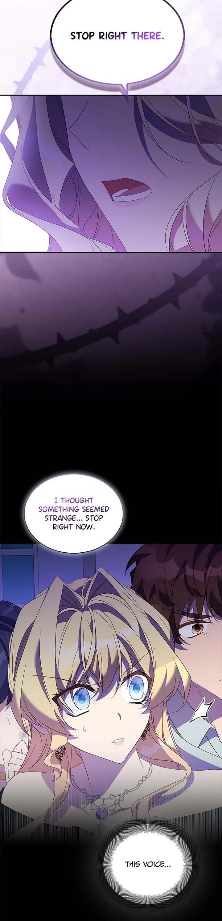 I'm a Fake Saintess but the Gods are Obsessed Chapter 77 - Page 19