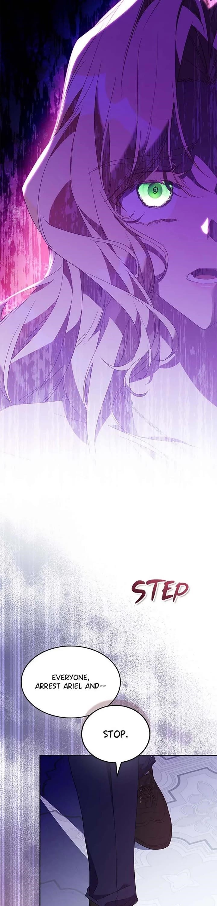 I'm a Fake Saintess but the Gods are Obsessed Chapter 77 - Page 23