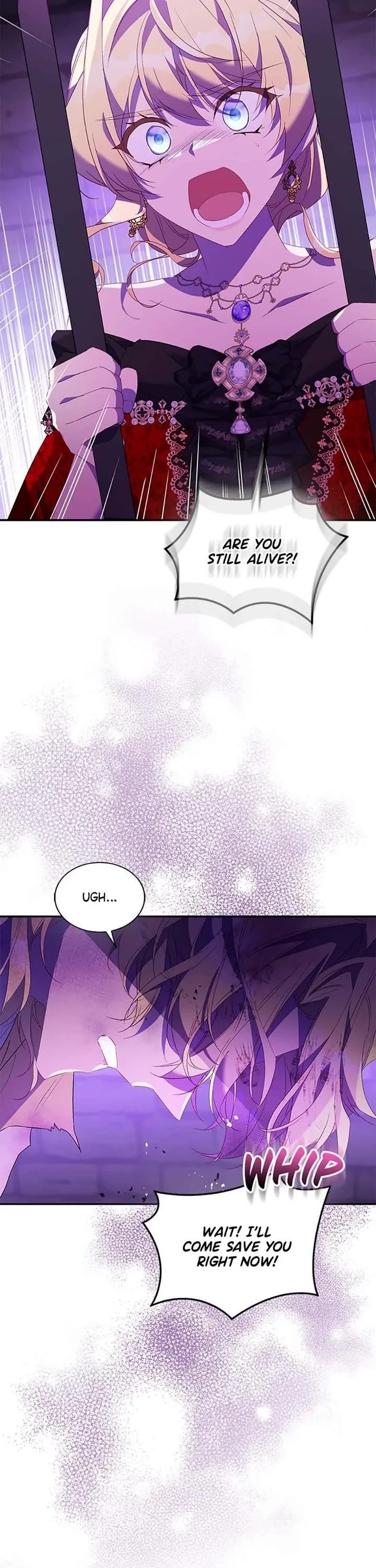 I'm a Fake Saintess but the Gods are Obsessed Chapter 77 - Page 3