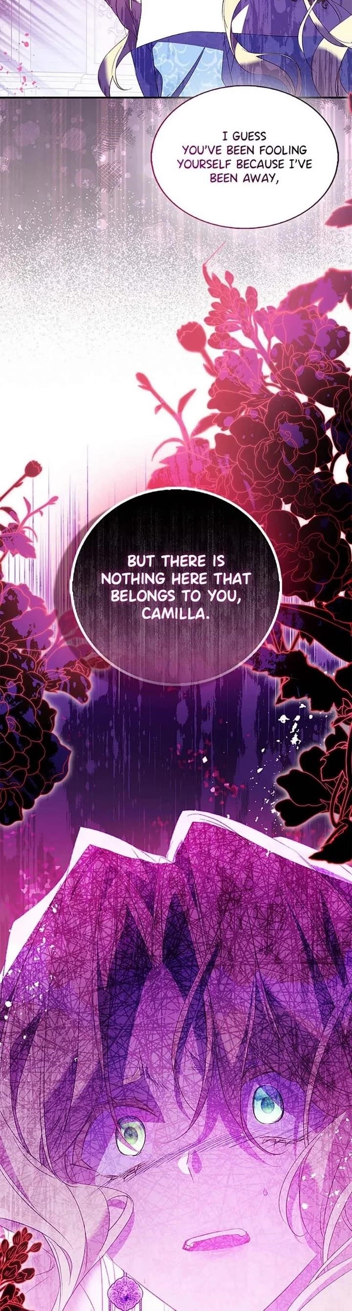 I'm a Fake Saintess but the Gods are Obsessed Chapter 77 - Page 40