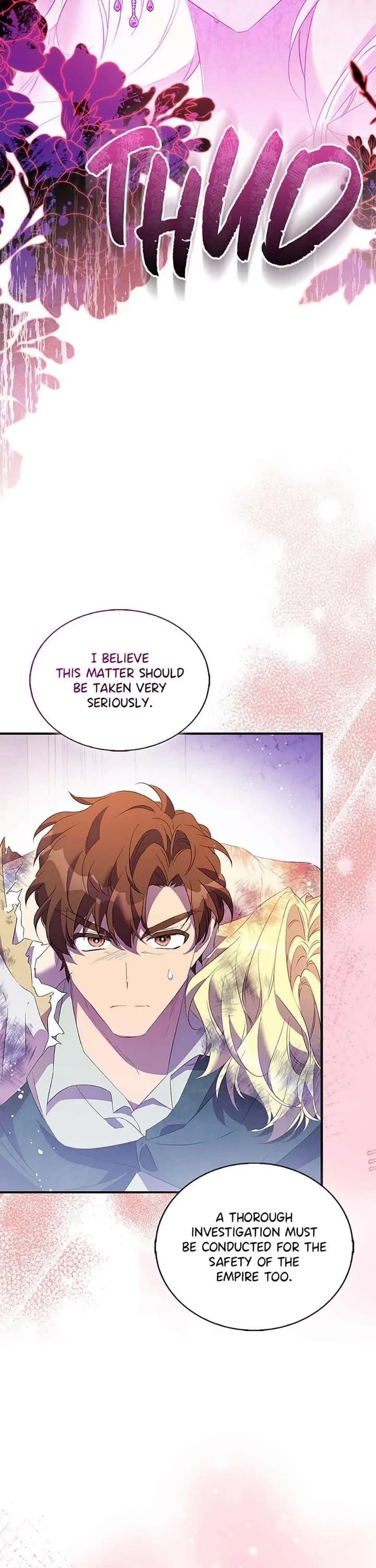I'm a Fake Saintess but the Gods are Obsessed Chapter 77 - Page 41