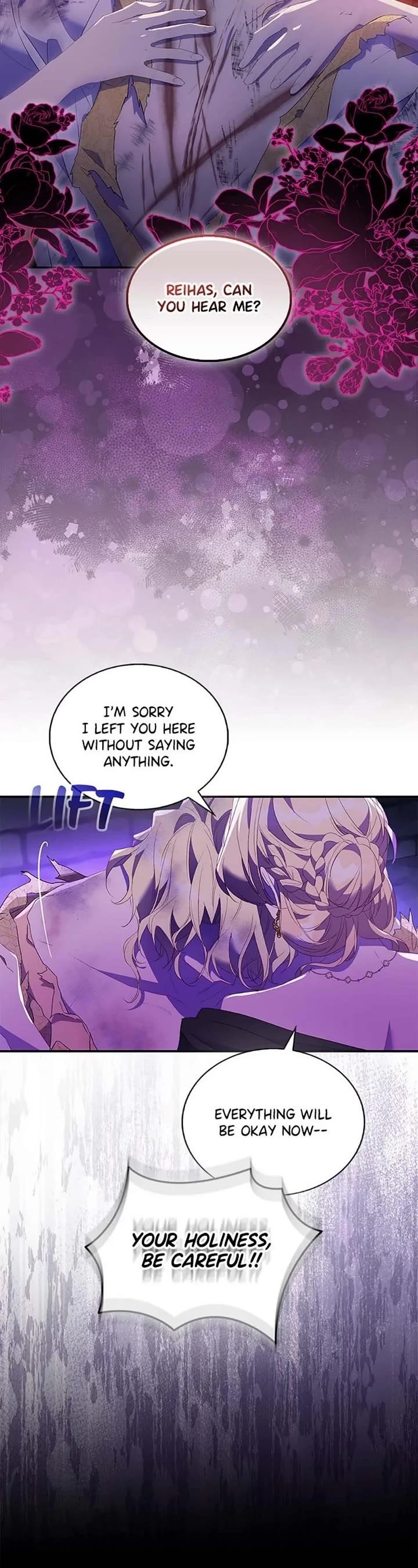 I'm a Fake Saintess but the Gods are Obsessed Chapter 77 - Page 5
