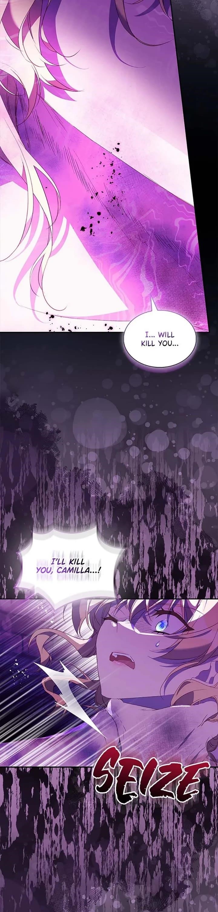I'm a Fake Saintess but the Gods are Obsessed Chapter 77 - Page 7