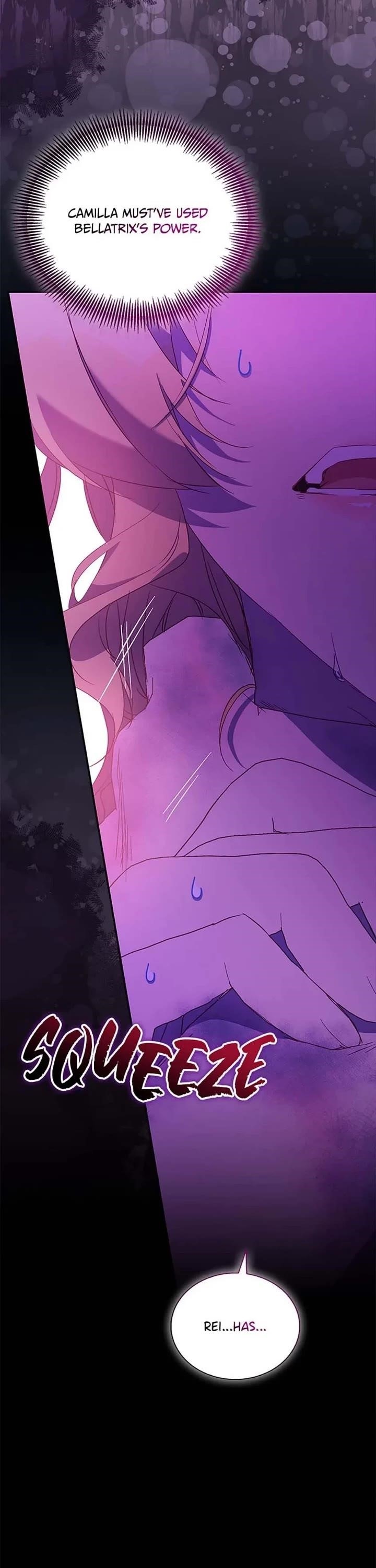I'm a Fake Saintess but the Gods are Obsessed Chapter 77 - Page 8