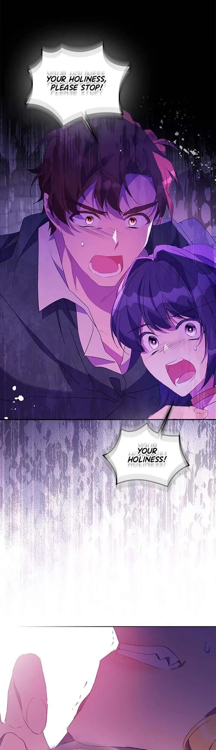 I'm a Fake Saintess but the Gods are Obsessed Chapter 77 - Page 9