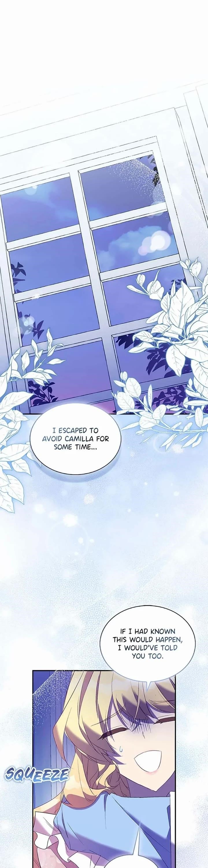 I'm a Fake Saintess but the Gods are Obsessed Chapter 78 - Page 1