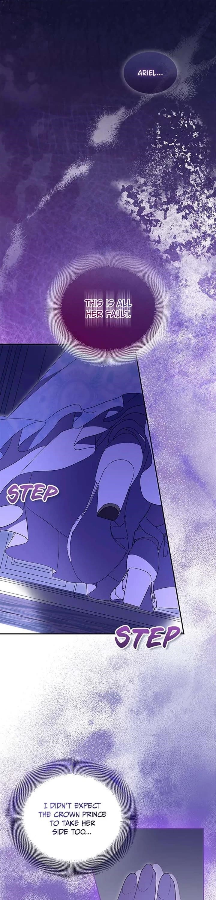 I'm a Fake Saintess but the Gods are Obsessed Chapter 78 - Page 16