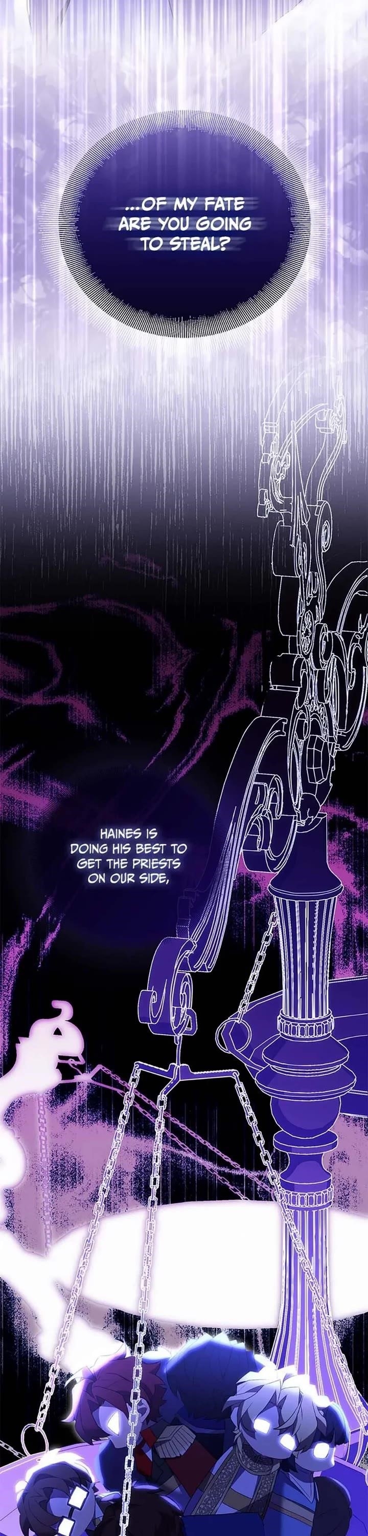 I'm a Fake Saintess but the Gods are Obsessed Chapter 78 - Page 18