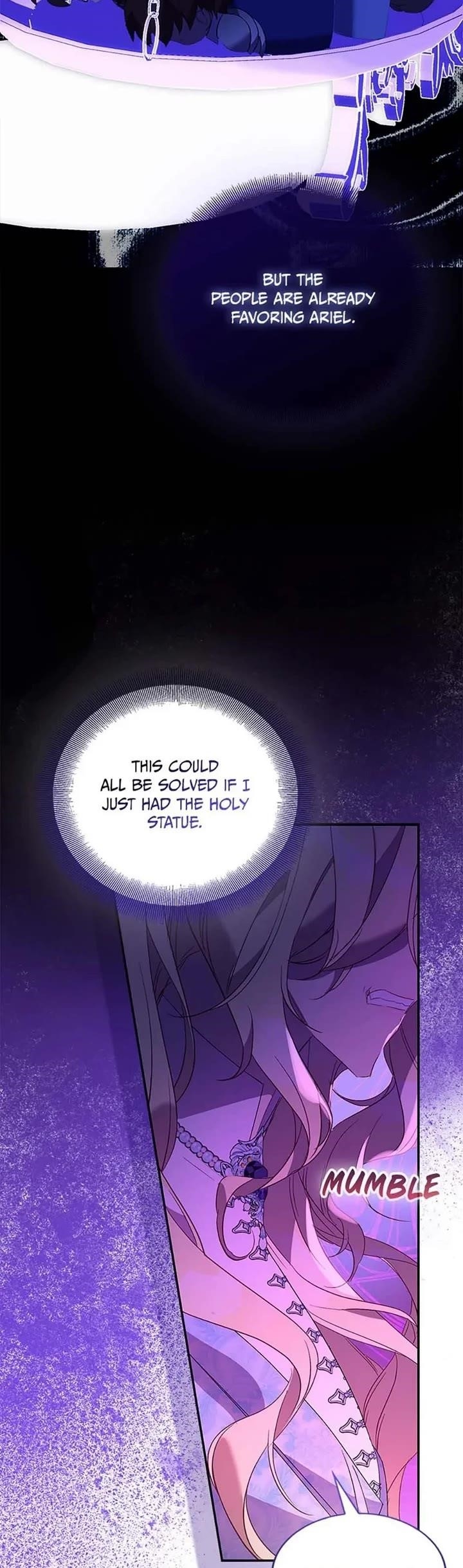 I'm a Fake Saintess but the Gods are Obsessed Chapter 78 - Page 19