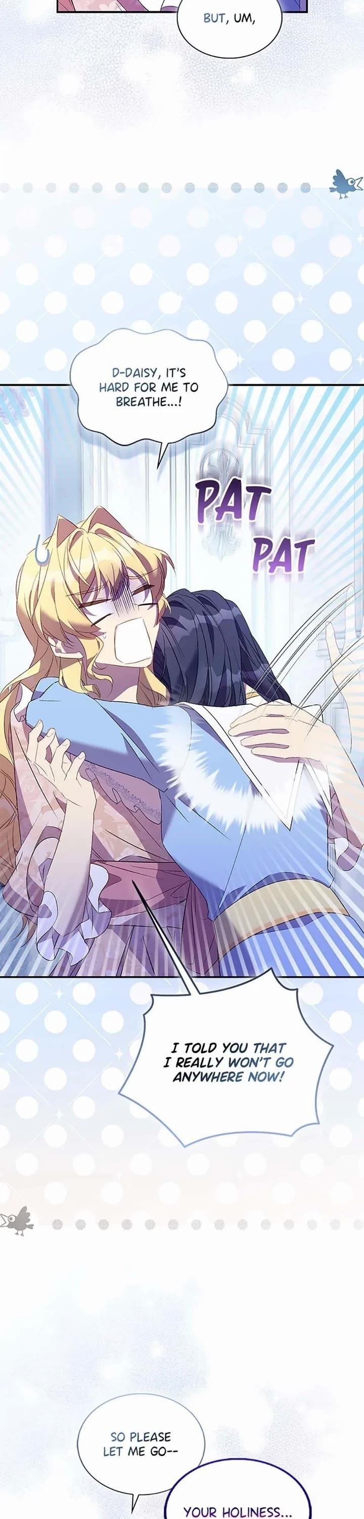 I'm a Fake Saintess but the Gods are Obsessed Chapter 78 - Page 2