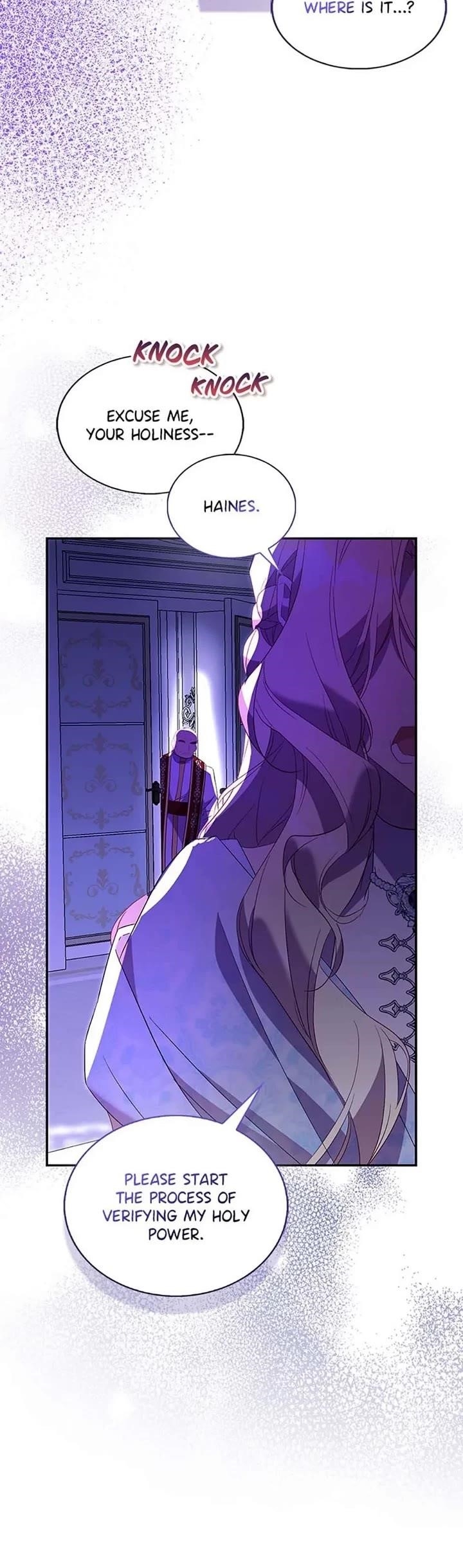I'm a Fake Saintess but the Gods are Obsessed Chapter 78 - Page 20