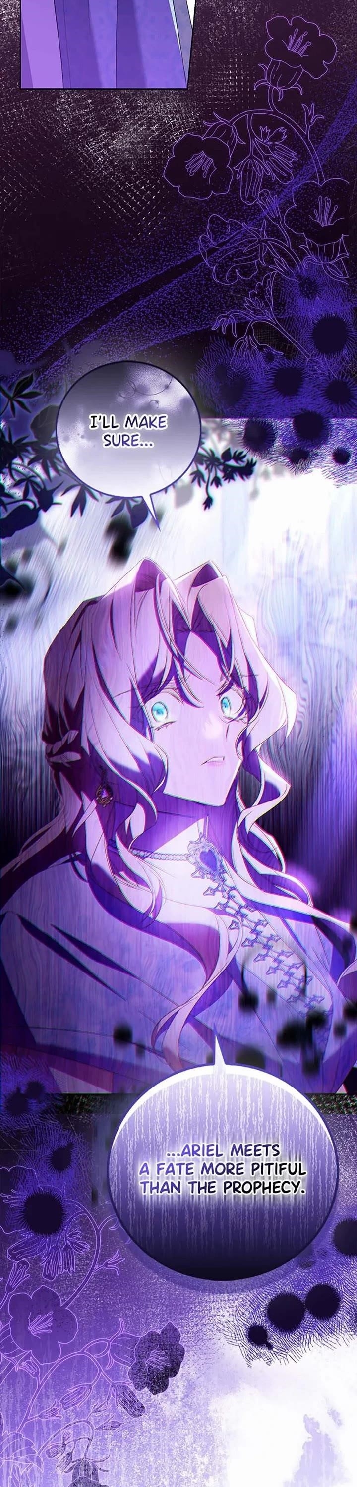 I'm a Fake Saintess but the Gods are Obsessed Chapter 78 - Page 22