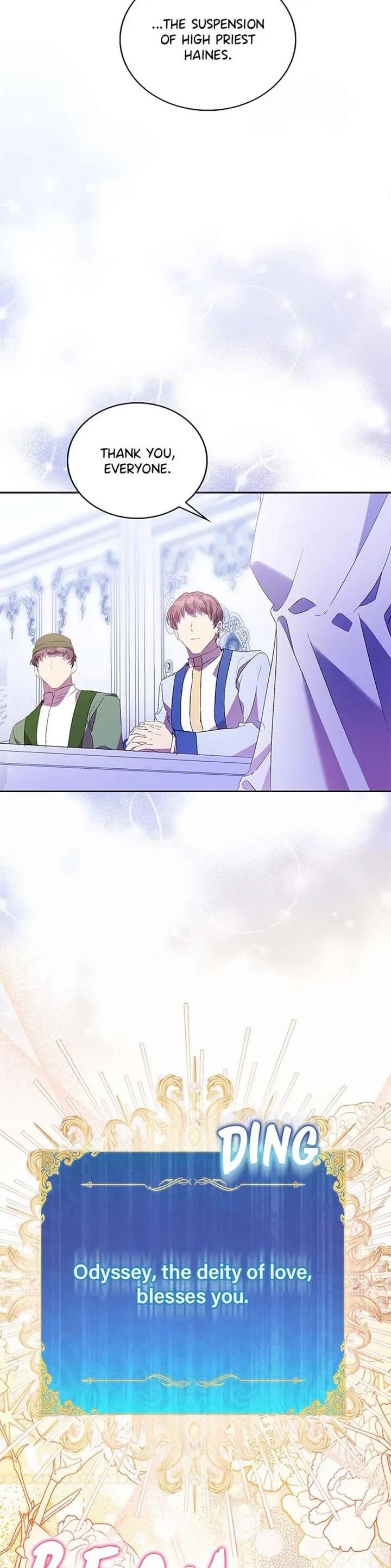 I'm a Fake Saintess but the Gods are Obsessed Chapter 78 - Page 25