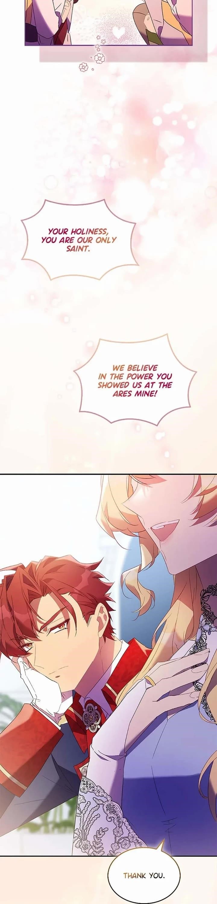 I'm a Fake Saintess but the Gods are Obsessed Chapter 78 - Page 27