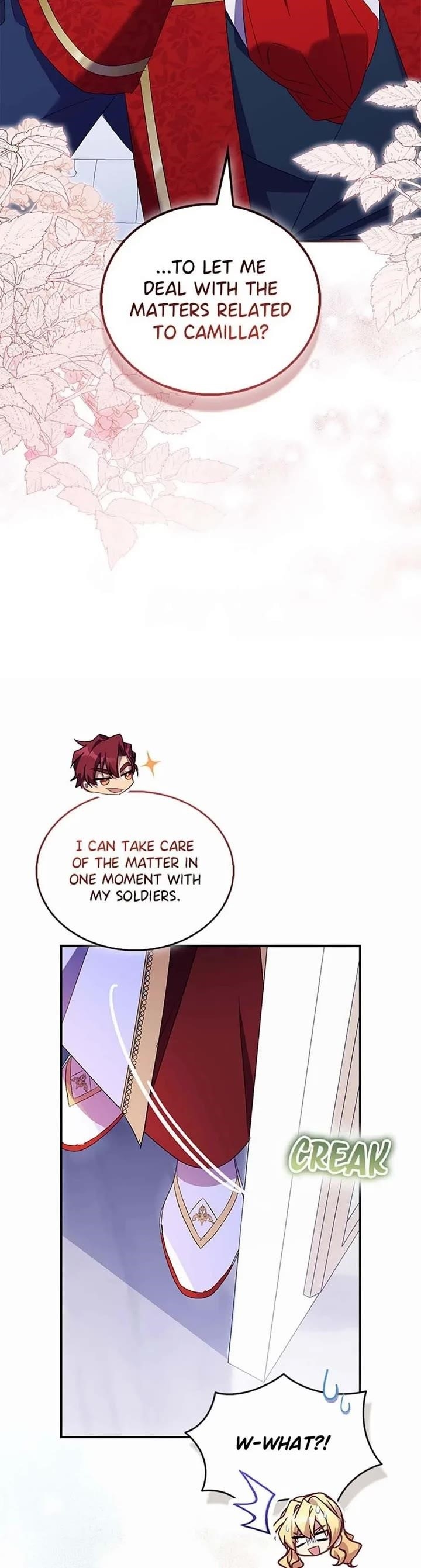 I'm a Fake Saintess but the Gods are Obsessed Chapter 78 - Page 30
