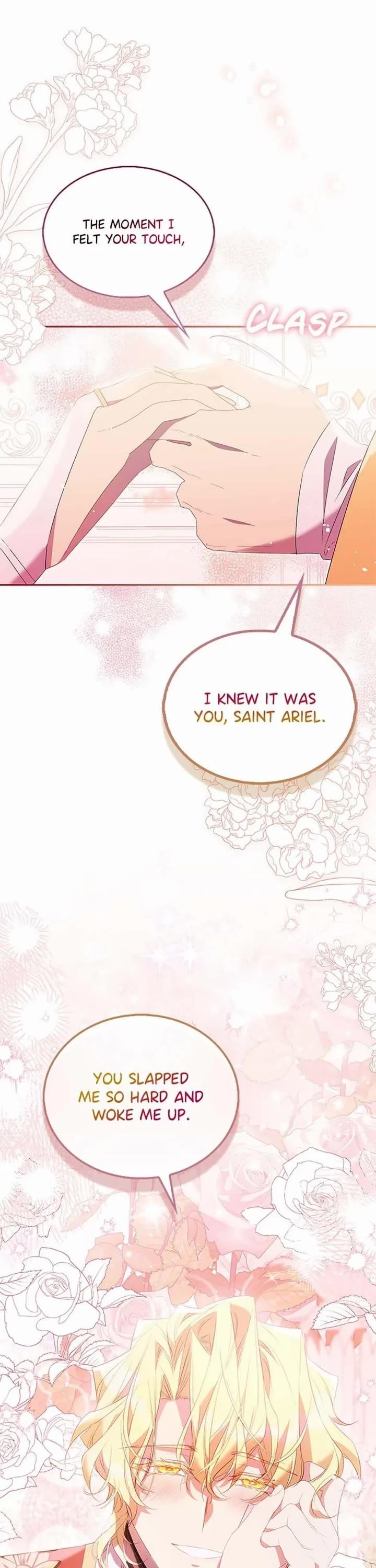 I'm a Fake Saintess but the Gods are Obsessed Chapter 78 - Page 33