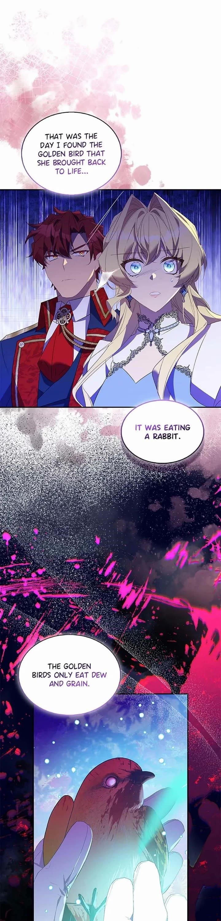I'm a Fake Saintess but the Gods are Obsessed Chapter 78 - Page 36