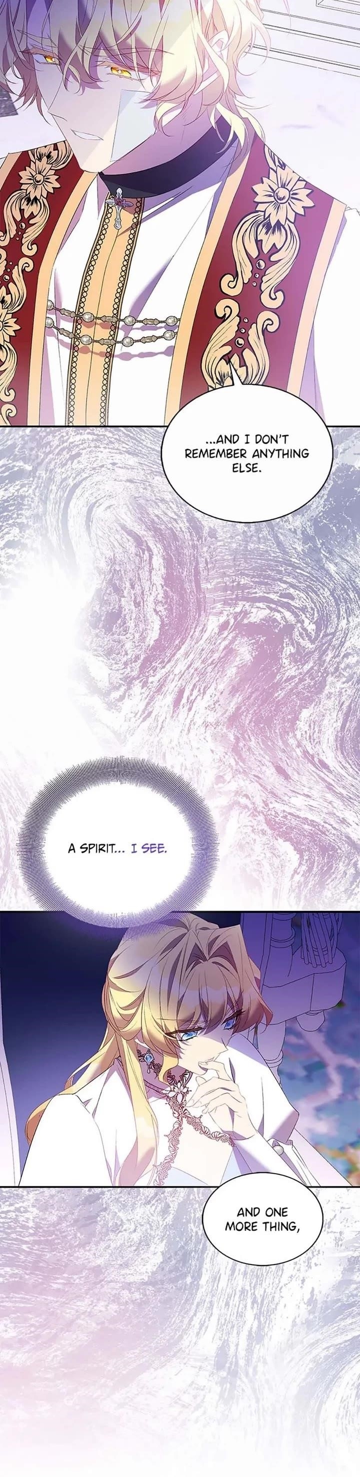 I'm a Fake Saintess but the Gods are Obsessed Chapter 78 - Page 39