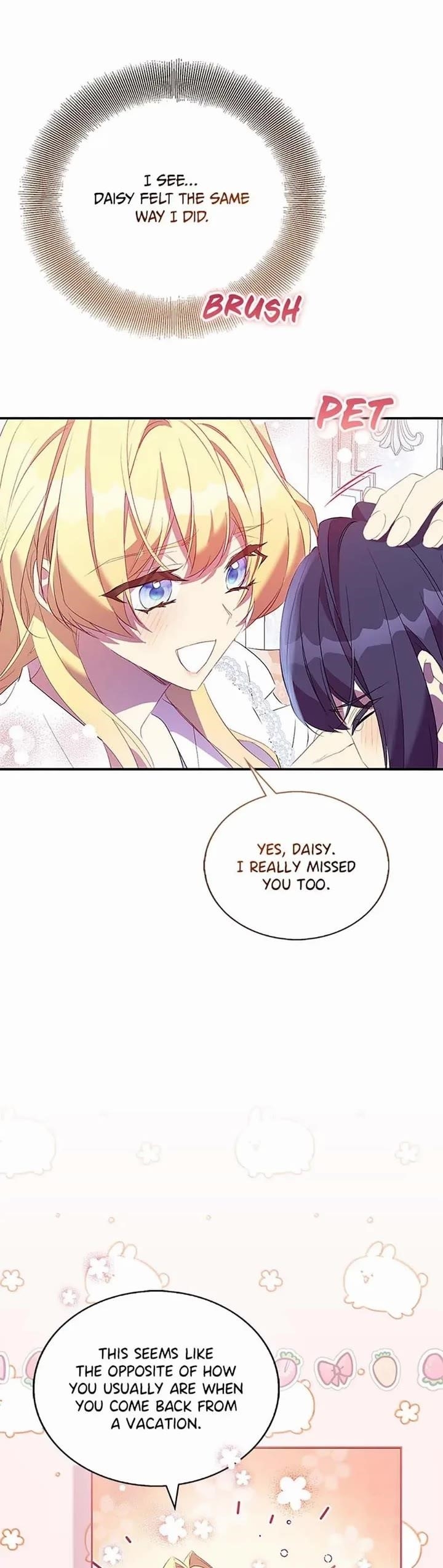 I'm a Fake Saintess but the Gods are Obsessed Chapter 78 - Page 4